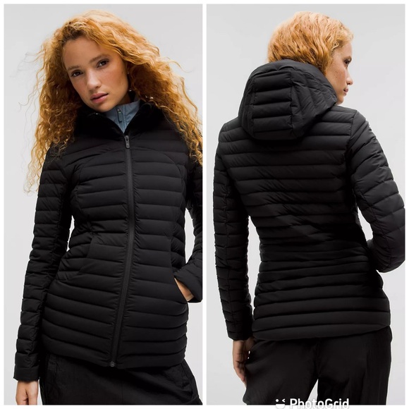 Lululemon Pack It Down Jacket in Black New with Tags!
